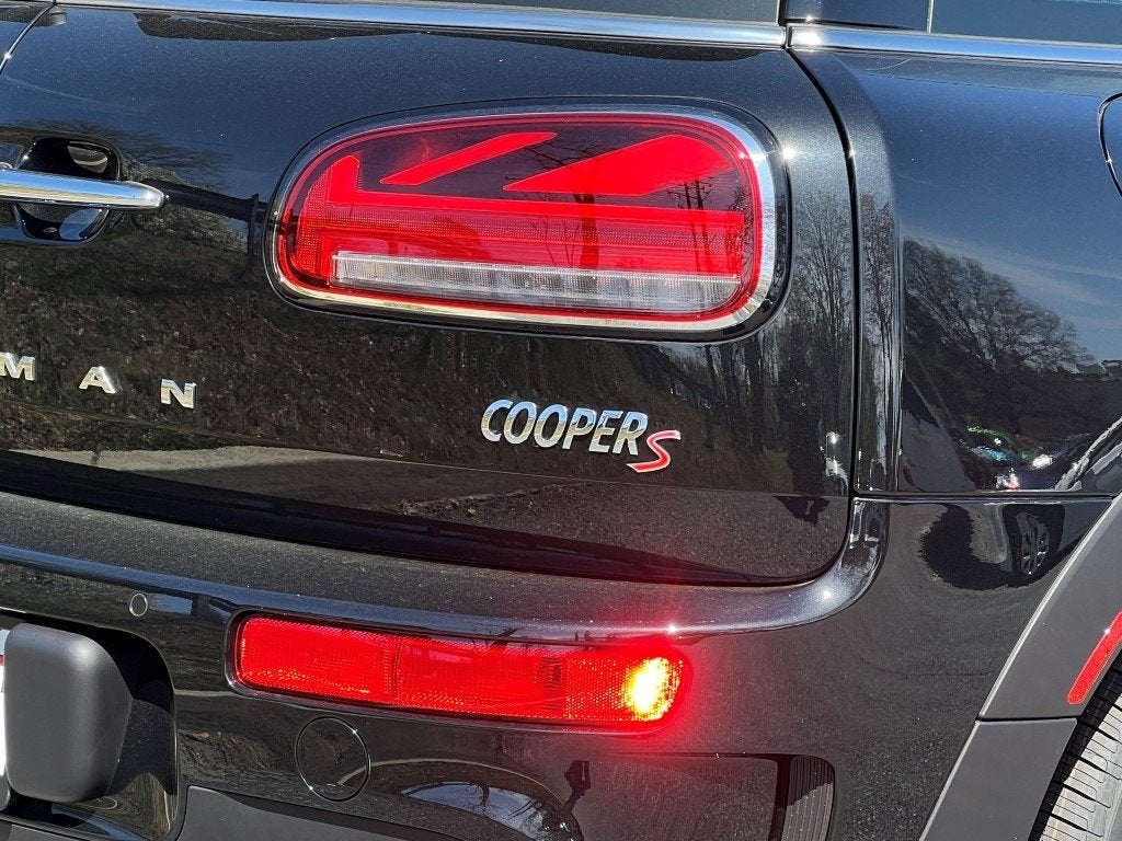 2024 MINI Clubman All4 Cooper S